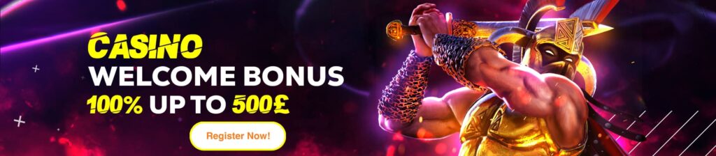 Goldenbet Welcome Bonus