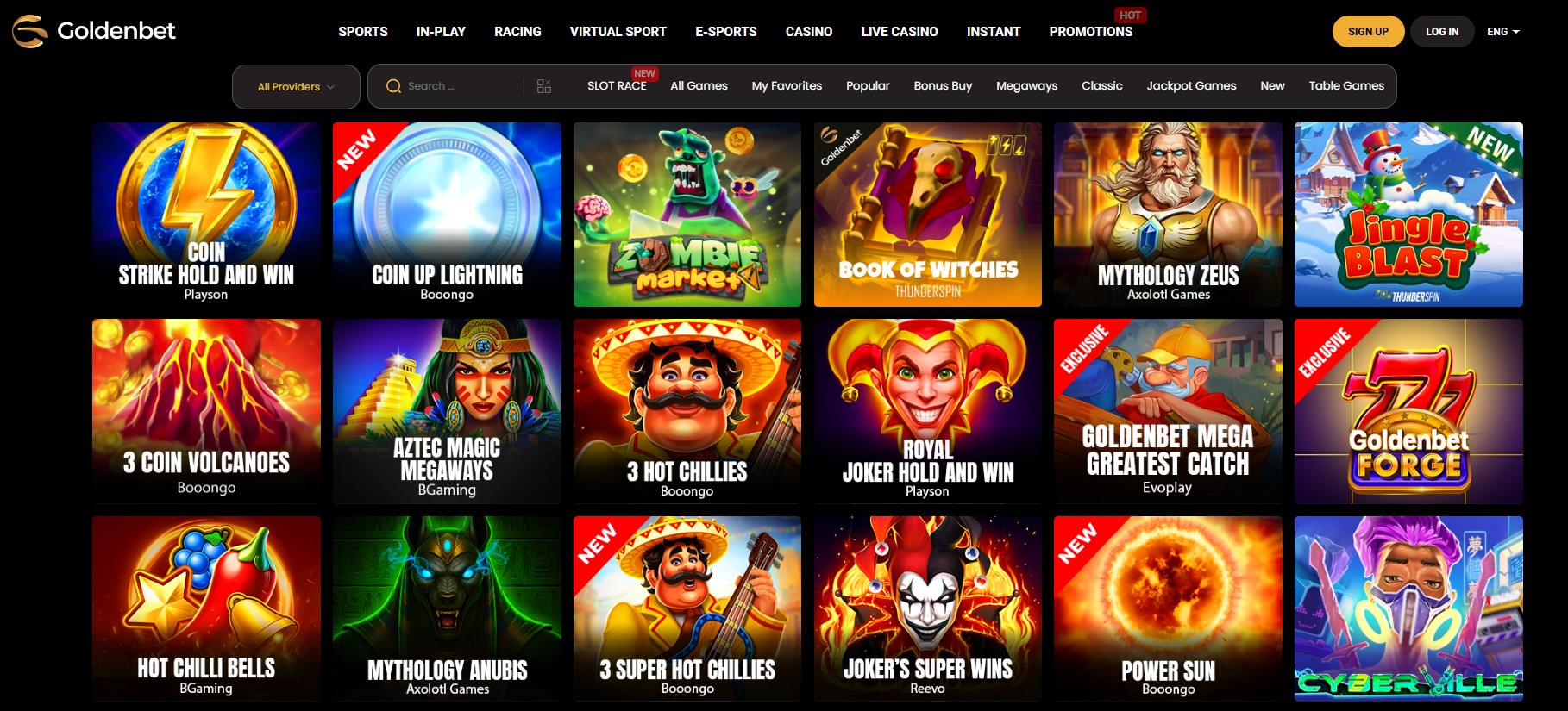 Goldenbet Casino