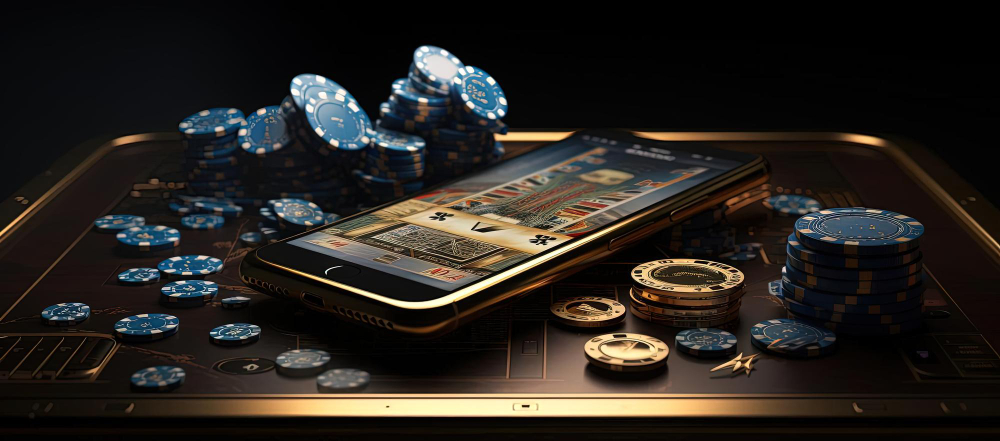 Mobile Poker Game